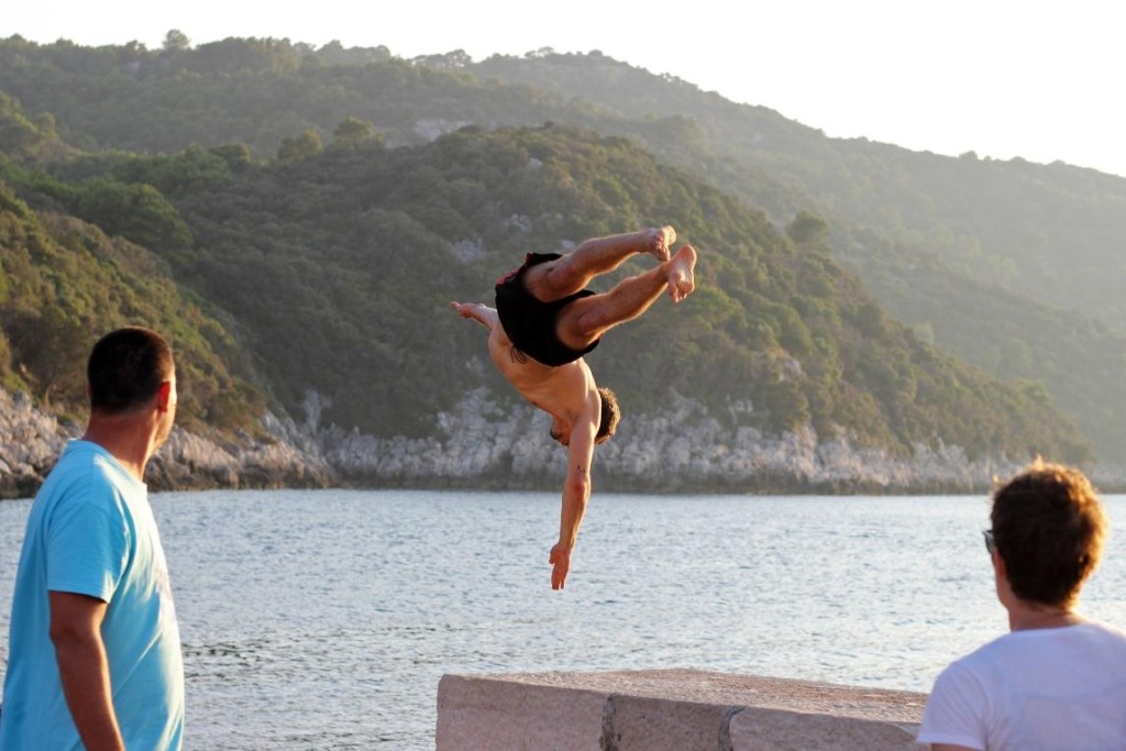 lastovo otok glazbe 