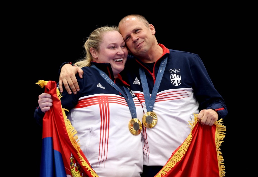 najbolji trenuci sa olimpijskih igara pariz 