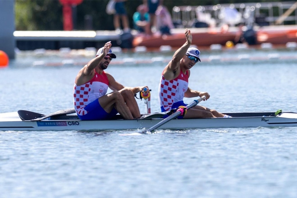 najbolji trenuci s olimpijskih igara pariz