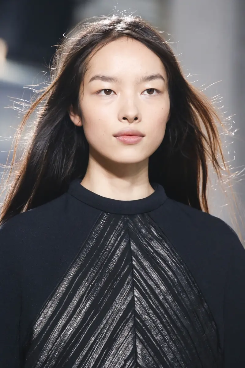 Fei Fei Sun; Proenza Schouler Spring 2014 RTW, tanka kosa