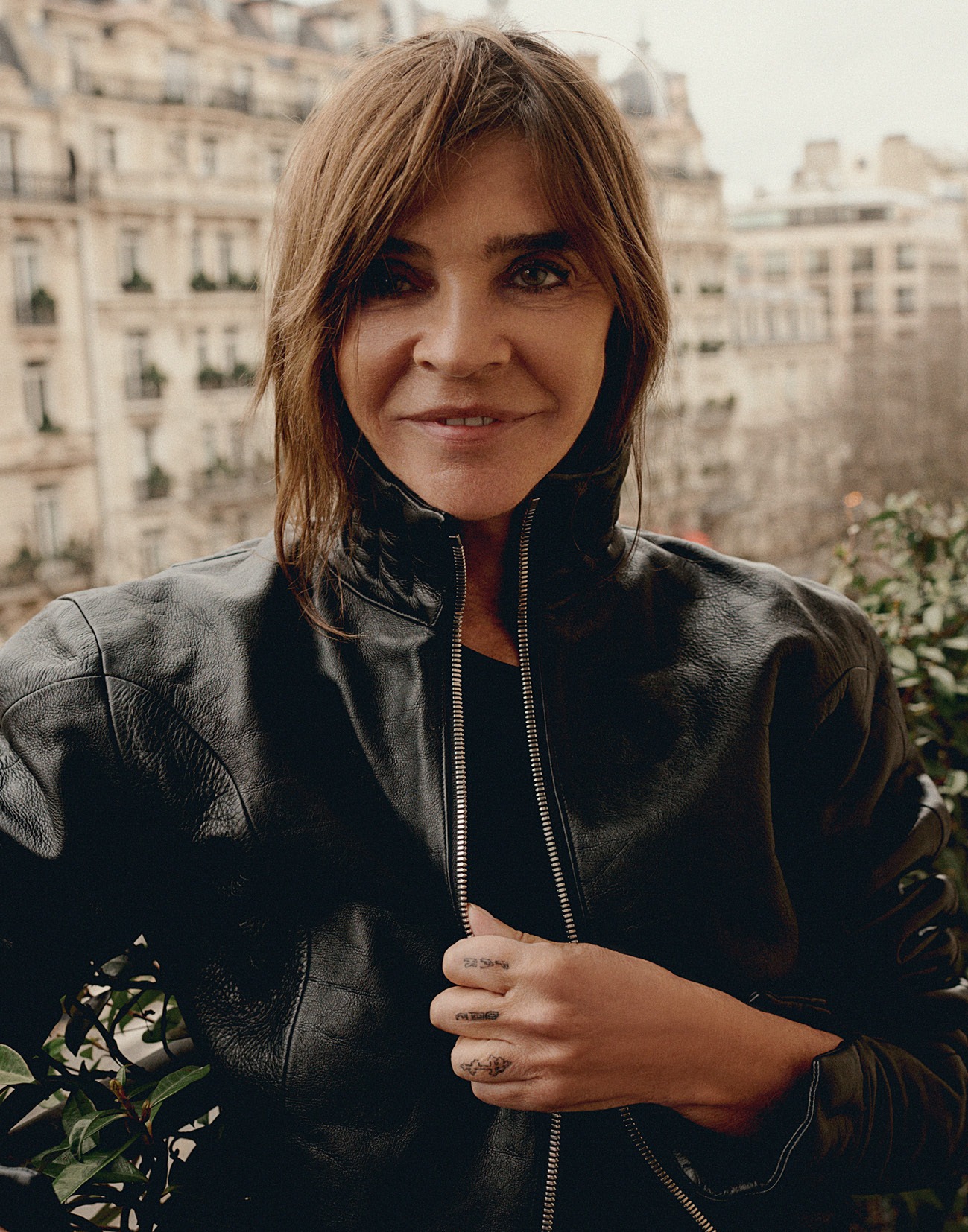 carine roitfeld 