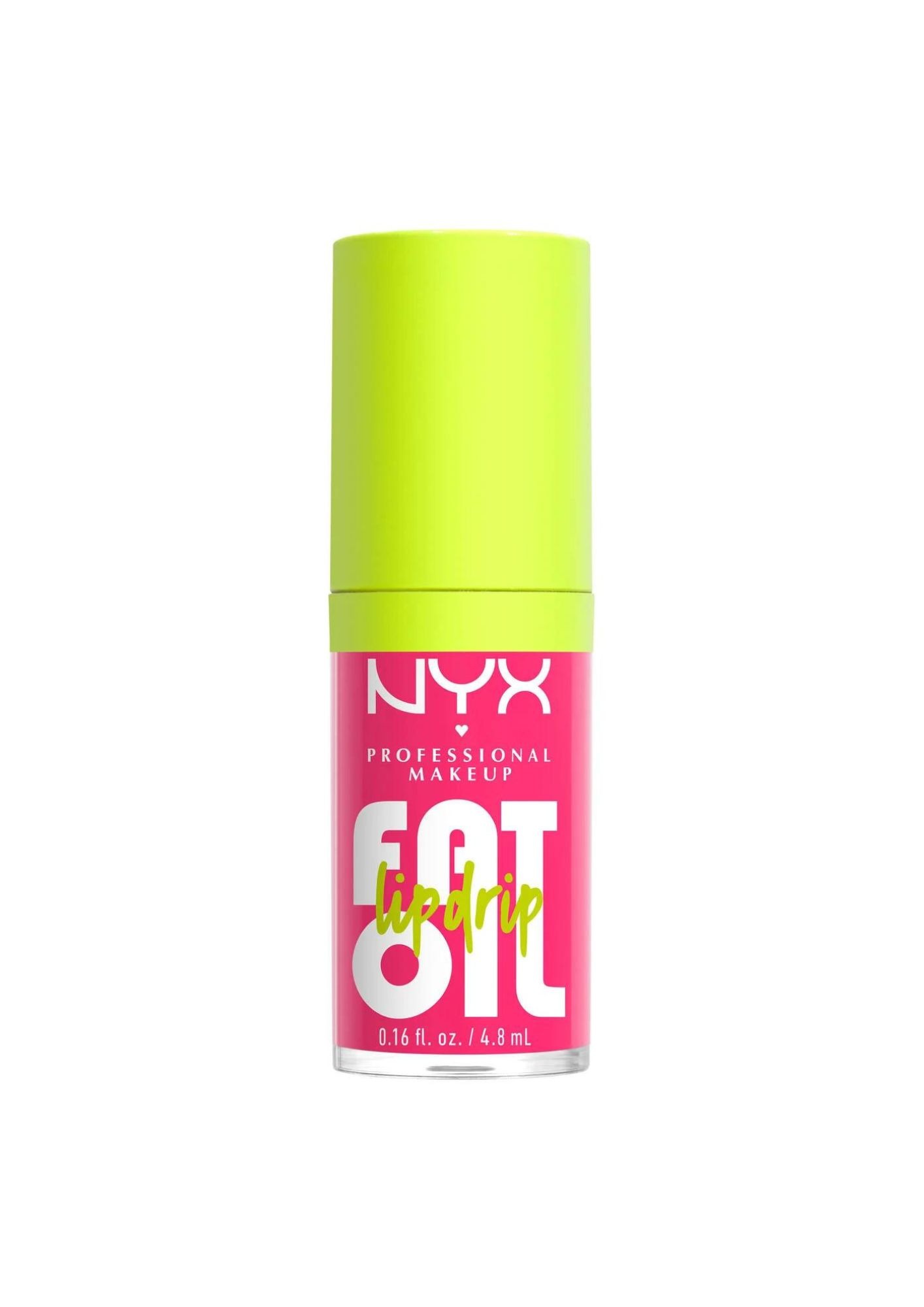 NYX Fat Oil ulje za usne