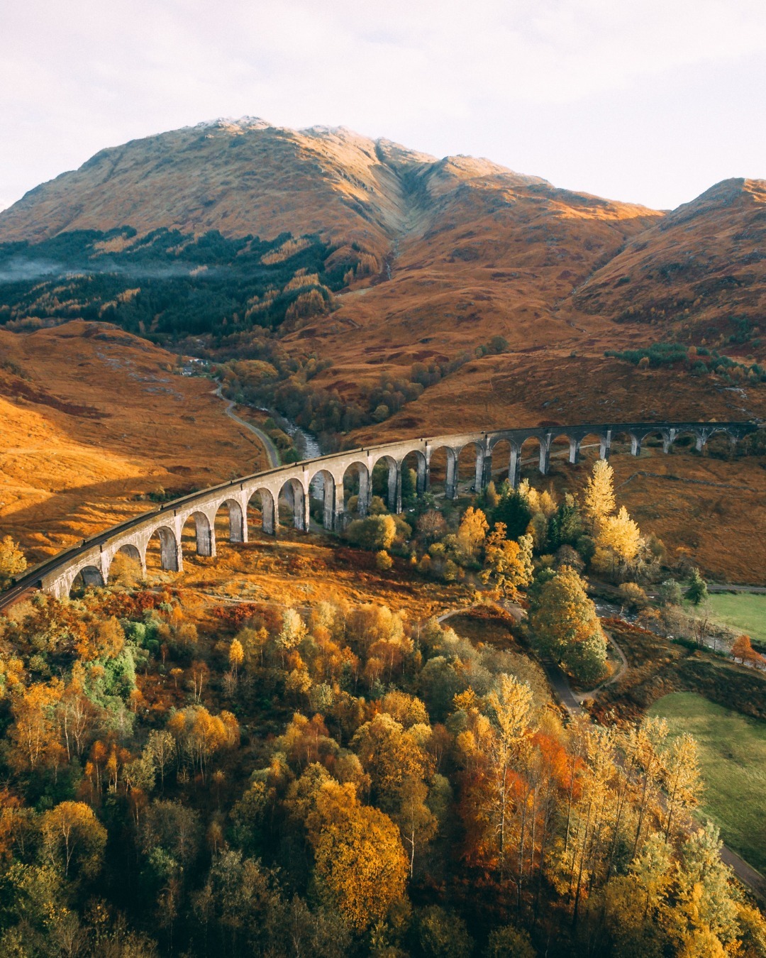 Belmond Royal Scotsman putovanje vlakom