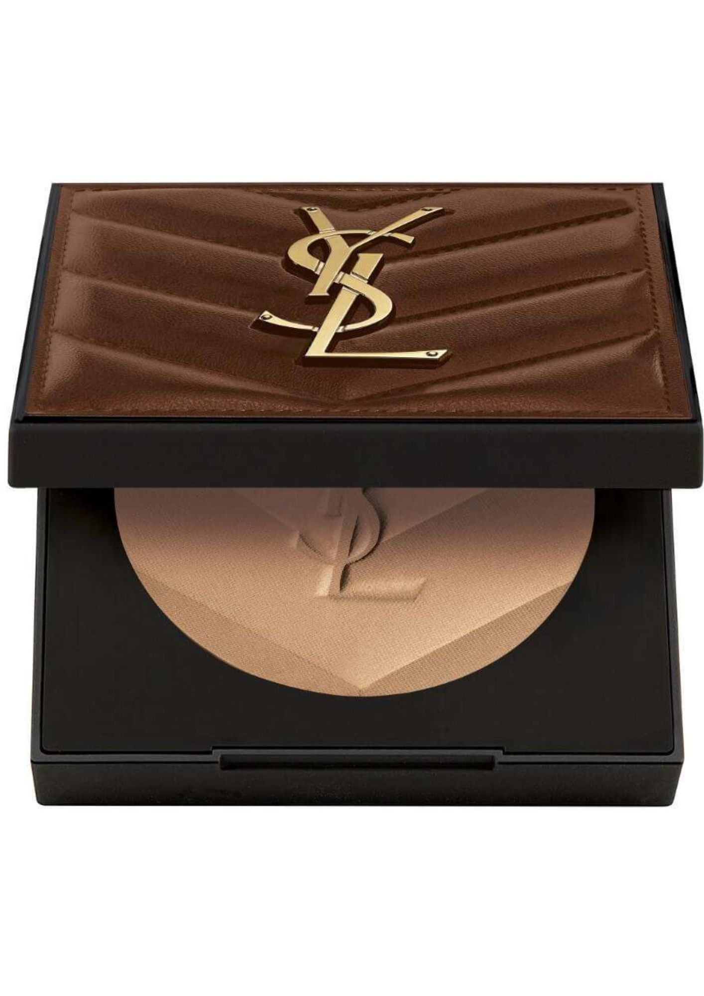 bold look šminka za novu godinu bronzer