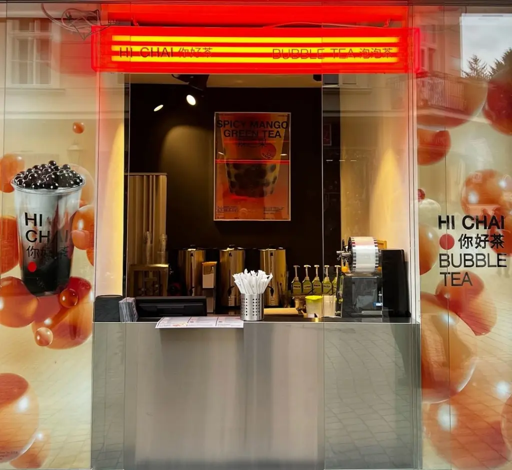 Bubble Tea