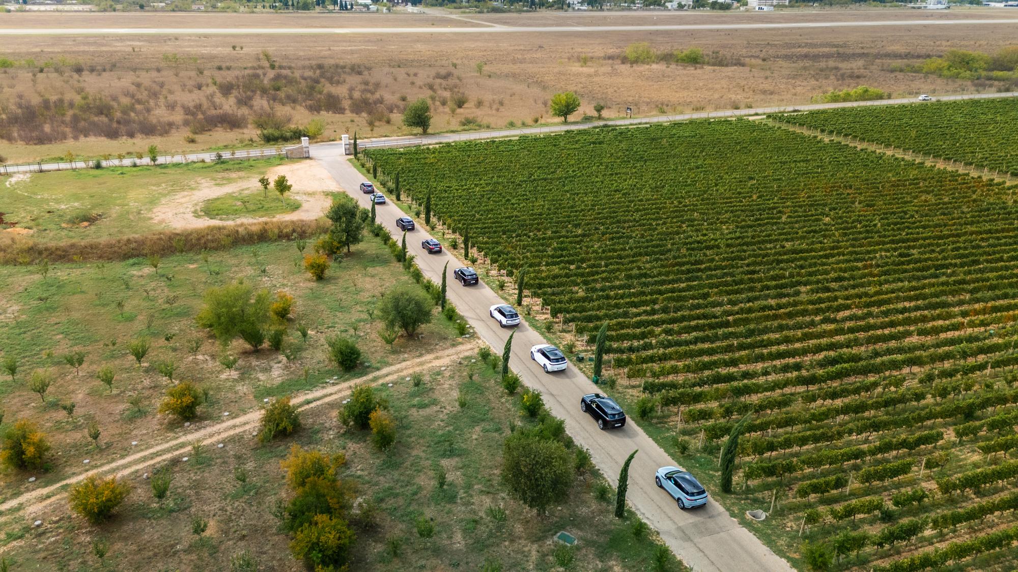 range rover hercegovina