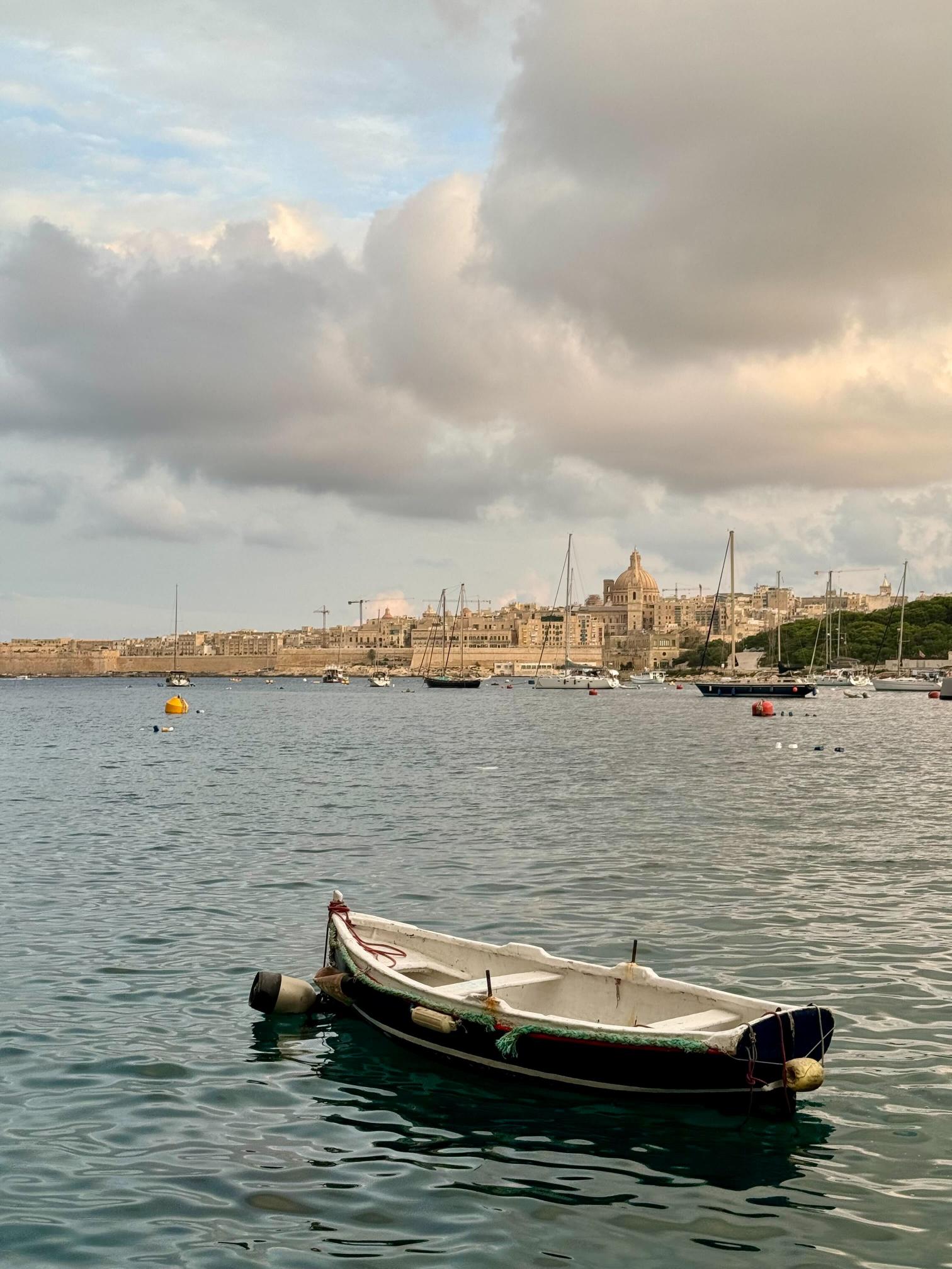 malta valetta