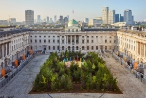 vodnik po london somerset house