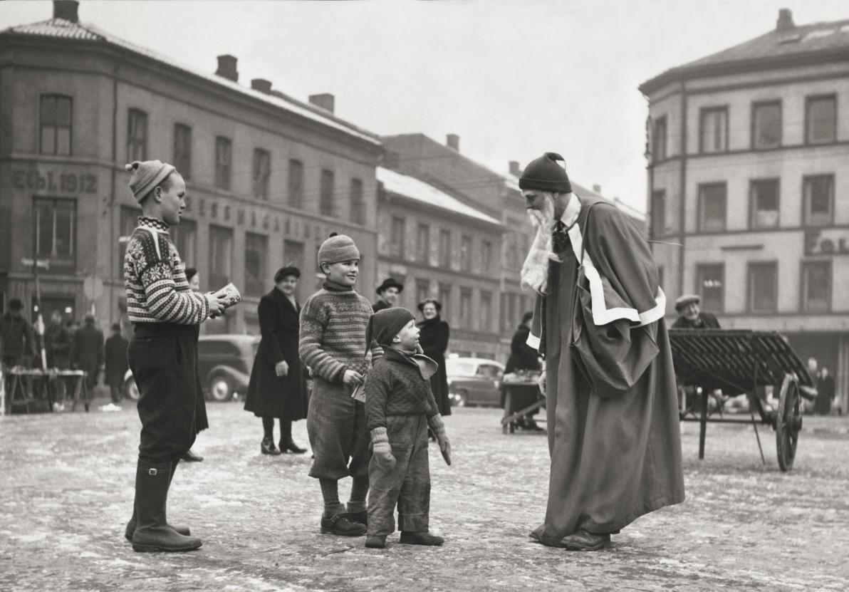 knjiga a very vintage christmas