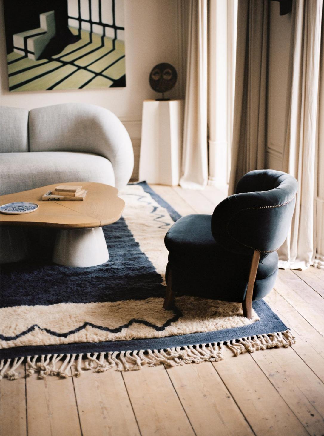 Beni Rugs Garcé & Dimofski Portugal 