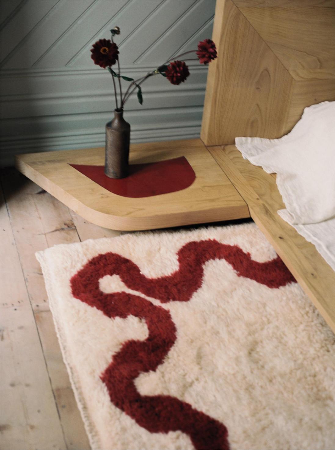 Beni Rugs Garcé & Dimofski Portugal 