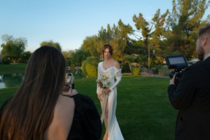 wedding content creation