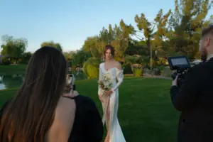 wedding content creation