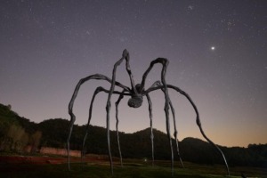 Louise Bourgeois "Maman", photo: Krittawat Atthsis & Puttisin Choojesroom