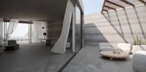 N’Arrow kuća na Kreti Grčka