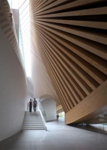 Opera & Ballet Theatre of Kosovo by Bjarke Ingels Group (BIG) (2)