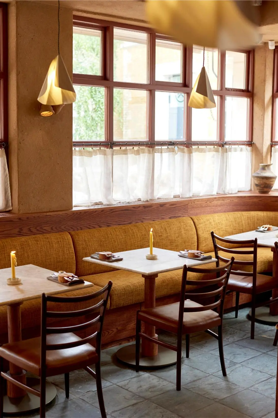 restorna plates london michelin