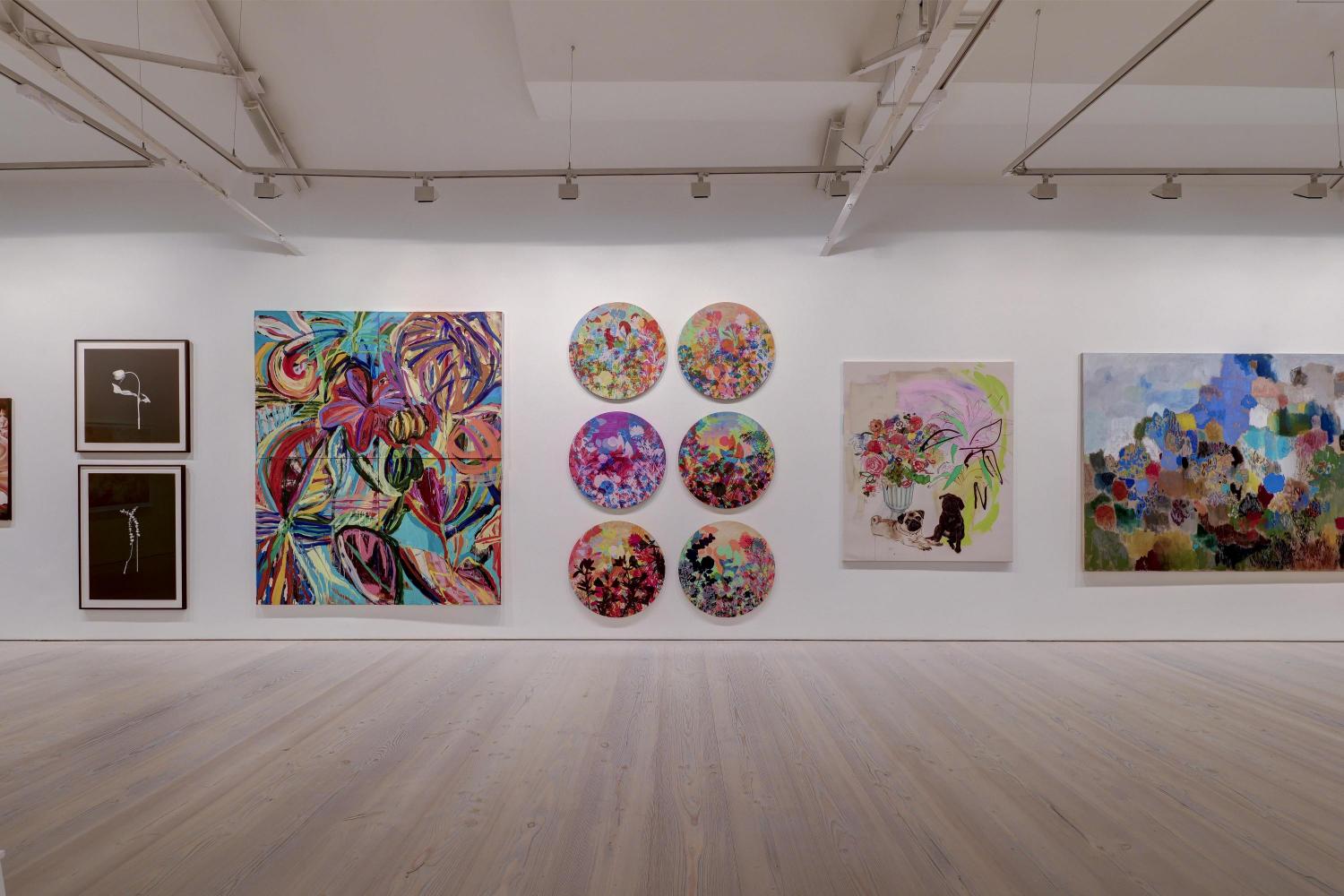 izložba london saatchy gallery