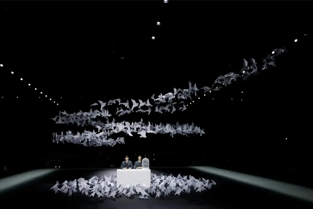 thom browne newyorški teden mode