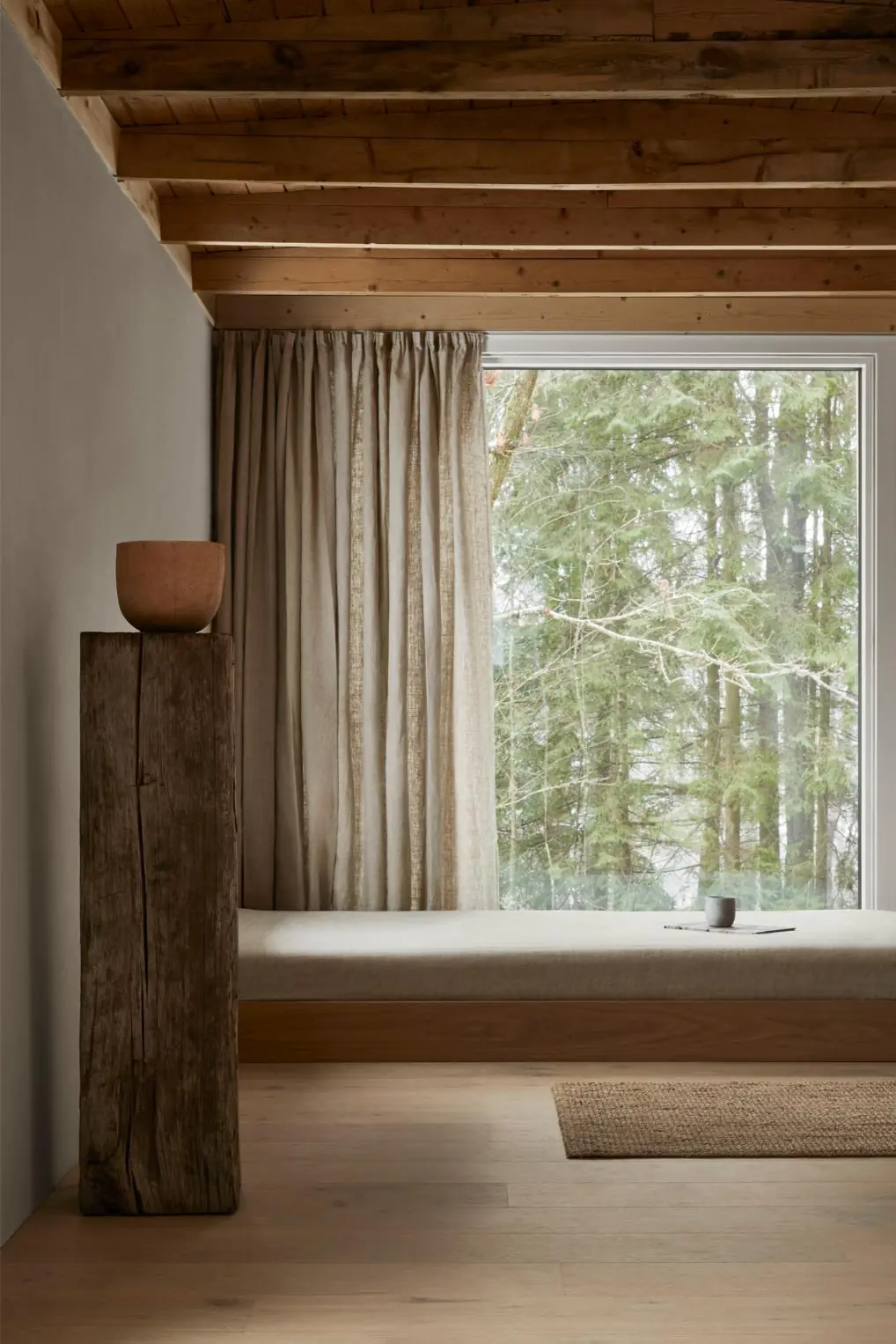 forest bathing arhitektura