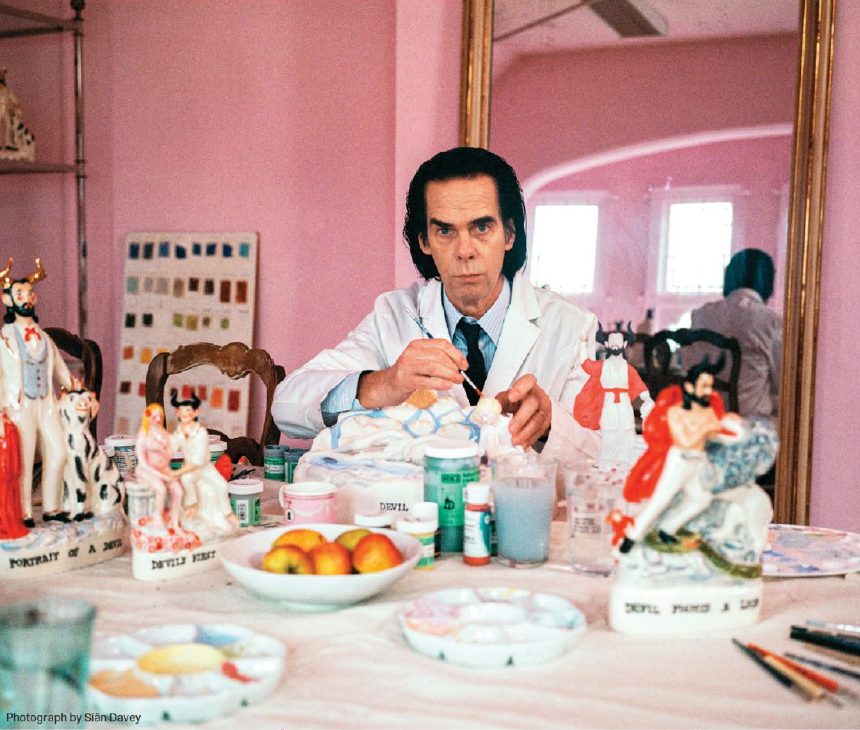 Nick Cave izložba