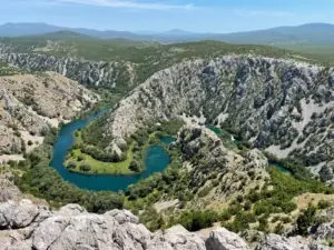 Anna soldo dučić premužićeva staza planinarske staze u hrvatskoj