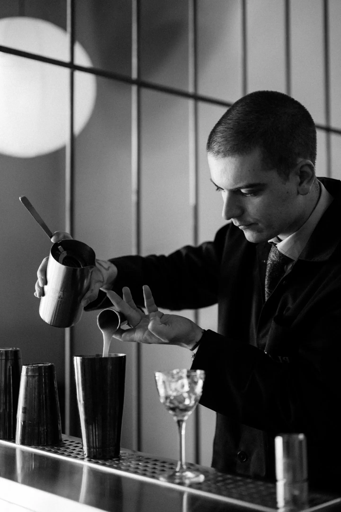 tender cocktail and food club zagreb