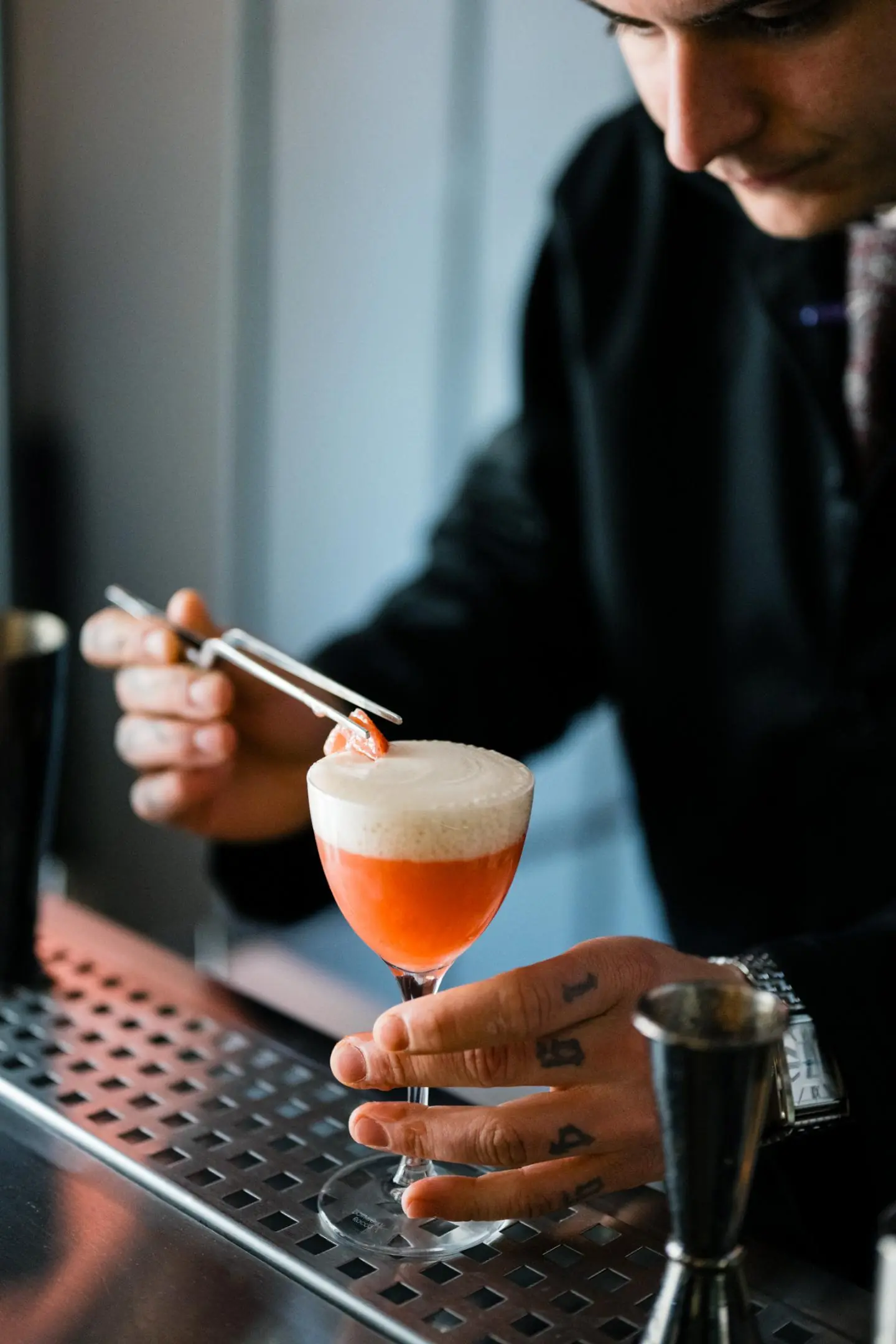 tender cocktail and food club zagreb
