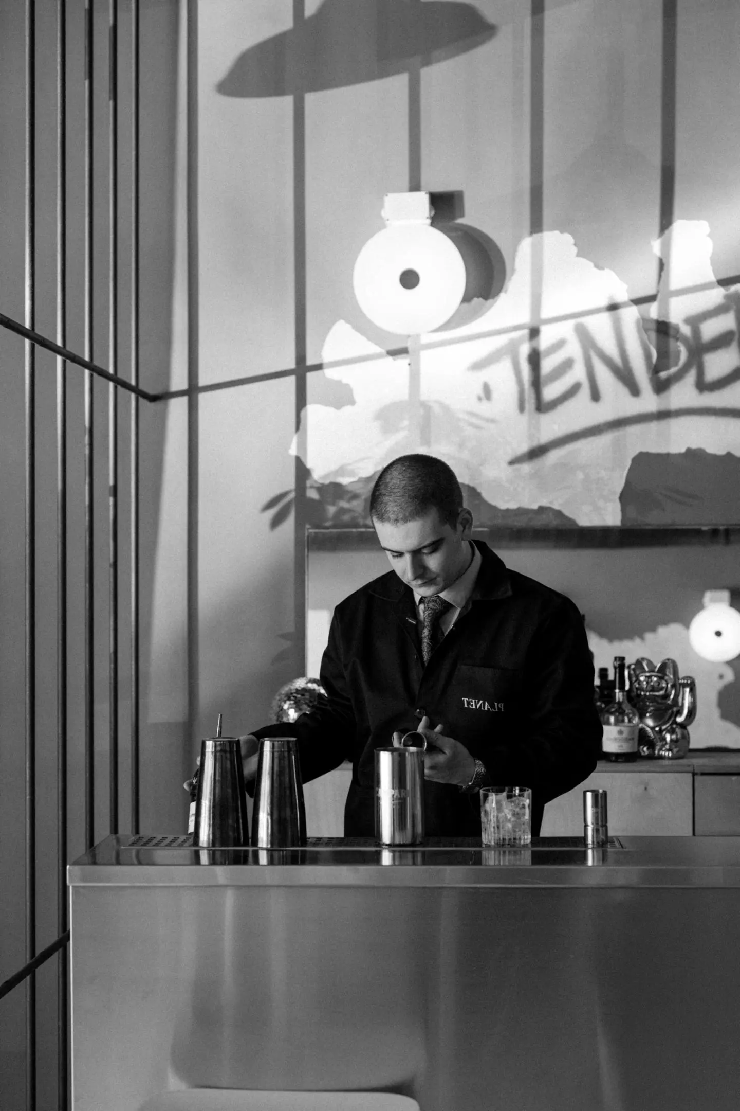 tender cocktail and food club zagreb