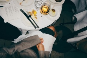 girls night u restoranu