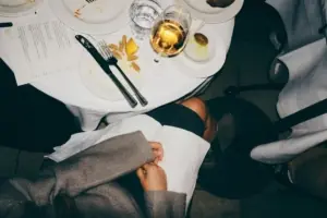 girls night u restoranu