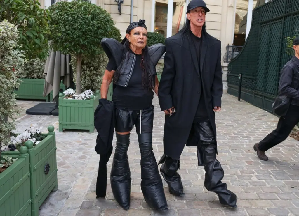 30 surprising facts about Rick Owens in honor of his birthday