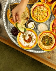 kako pripemiti tahini