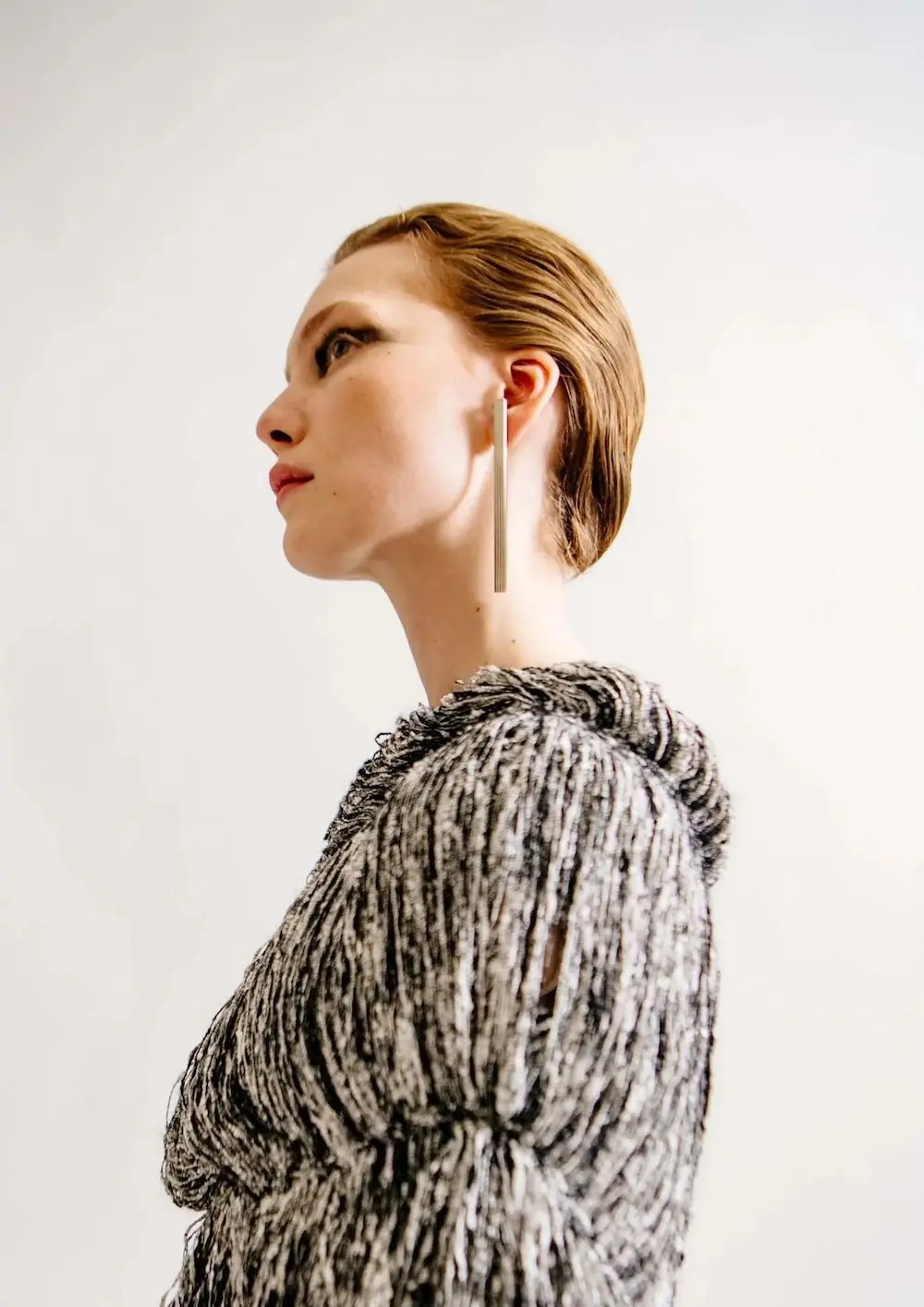 Backstage Khaite Fall/Winter 25